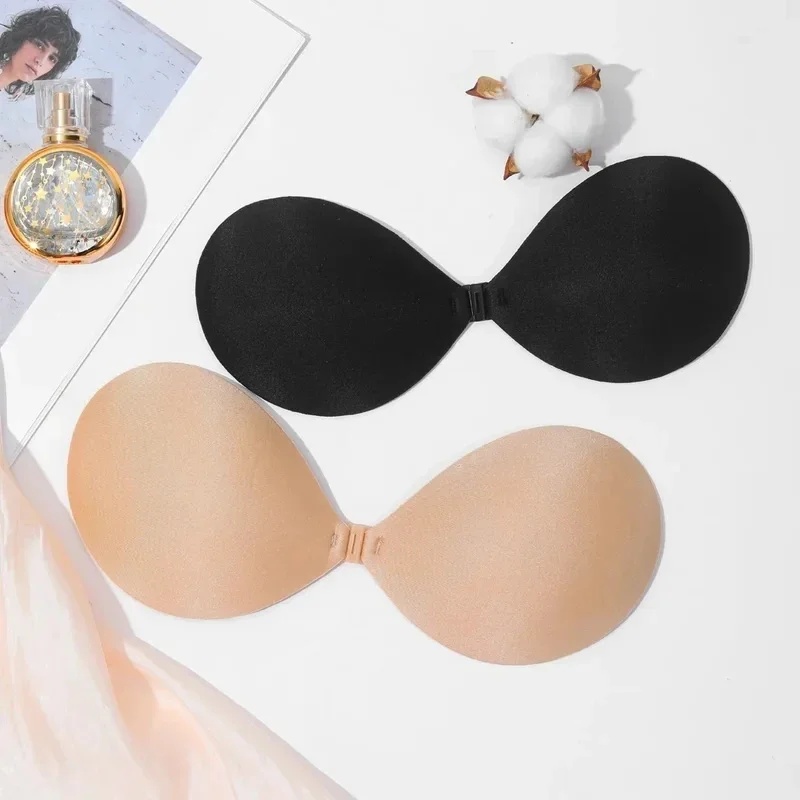 Strapless Bra Backless - 1/2/4pcs Sujetador Women'S Bra Invisible Push