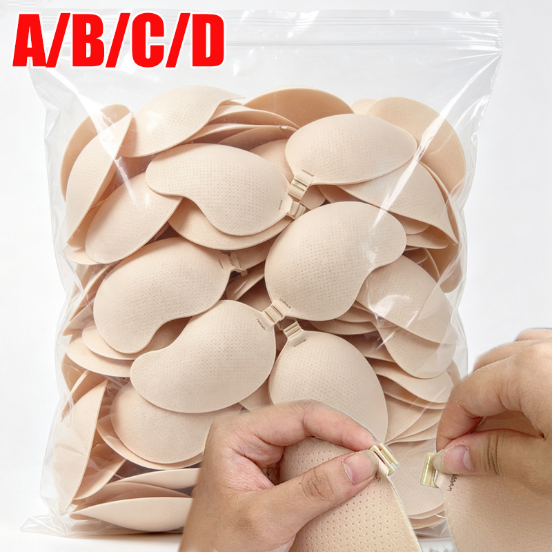 Backless Invisible Push Up Bra - Strapless Bra Backless 评论和价格