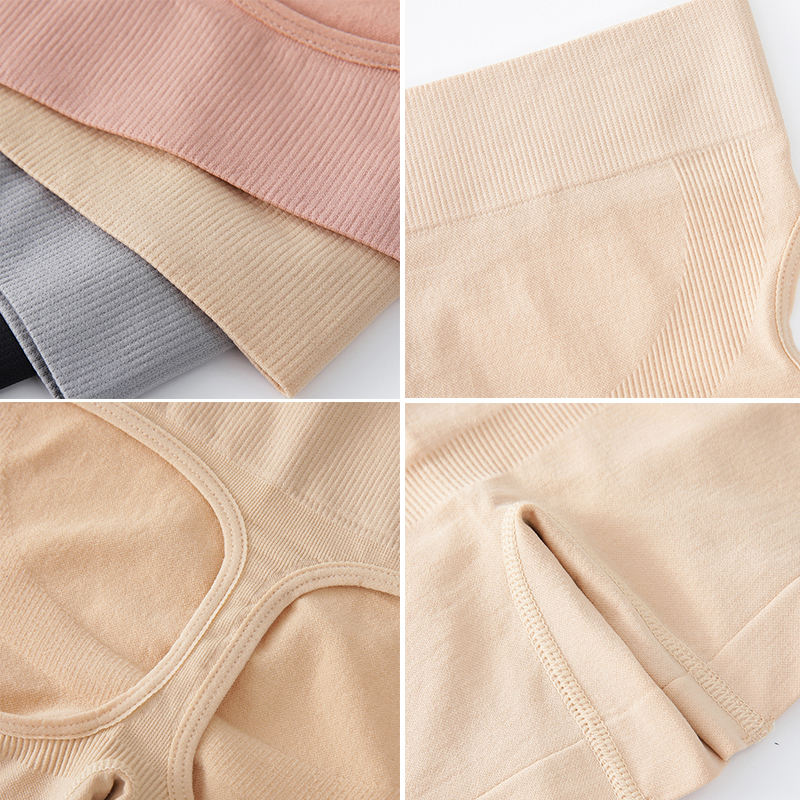 3PCS Women’s High Waisted Tumm - Seamless Underwear Women 评论和价格