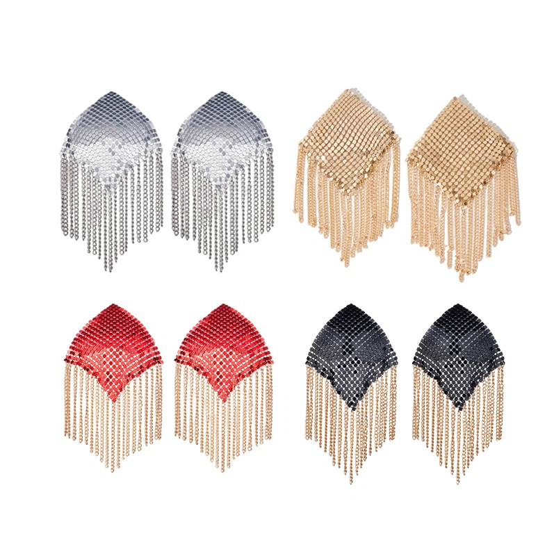 Women Self Adhesive Rhombus Ni - Nipple Cover Pasties 评论和价格