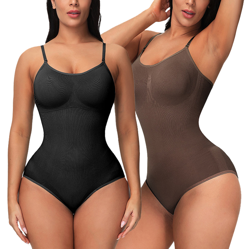 Aishang 1 Piece Solid Seamless - Seamless Underwear Women 评论和价格